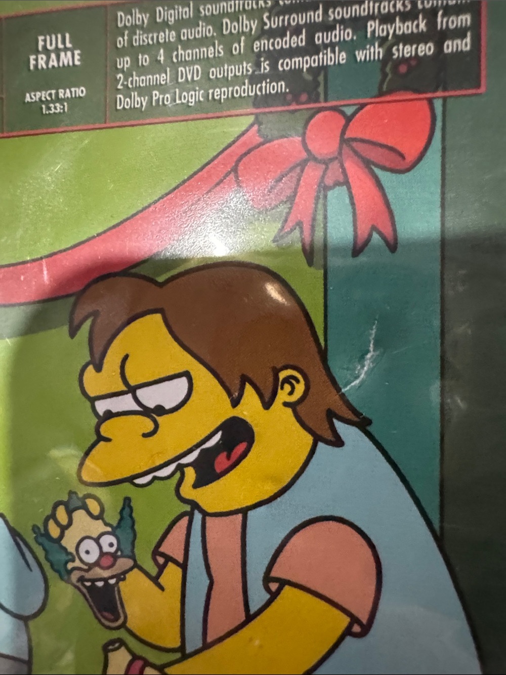NEW: The Simpsons Christmas - DVD - Picture 4 of 4